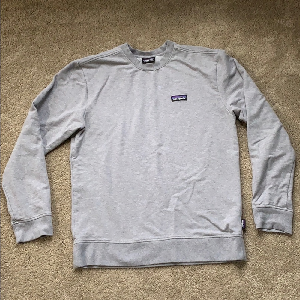 Patagonia sweatshirt